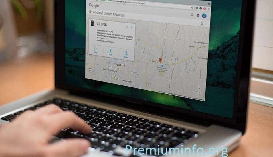 Track Android Mobile with Android Device Manager - PremiumInfo