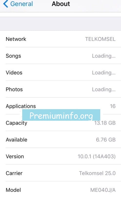 How To Know Your Iphone Origin Country Premiuminfo