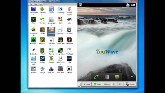 download youwave android emulator for pc v2.2.2 full 2012