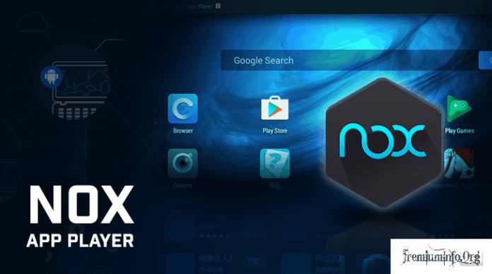 Nox App Player 7.0.5.8 instal the new version for ios