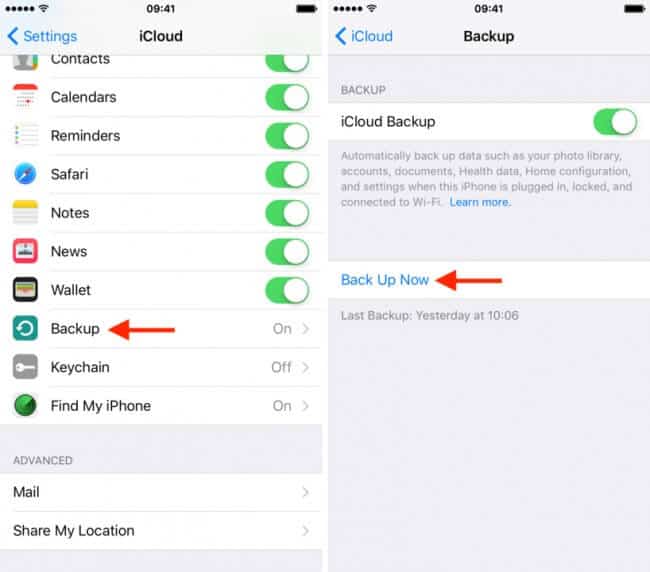 How To Restore ICloud Backup To A New IOS Devices PremiumInfo