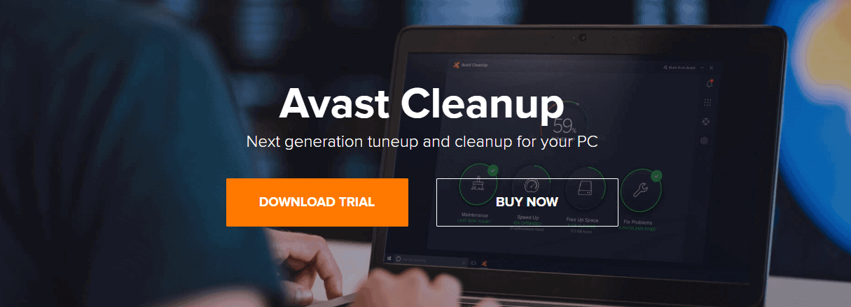 using avast cleanup review