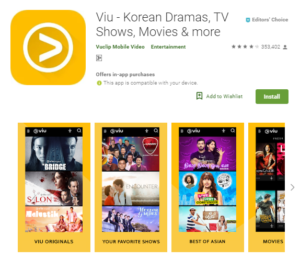 Download & Install Viu App on PC (Windows & Mac) - PremiumInfo