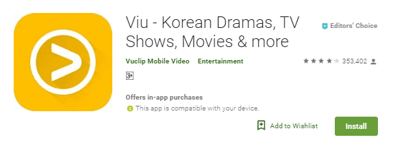 viu for pc