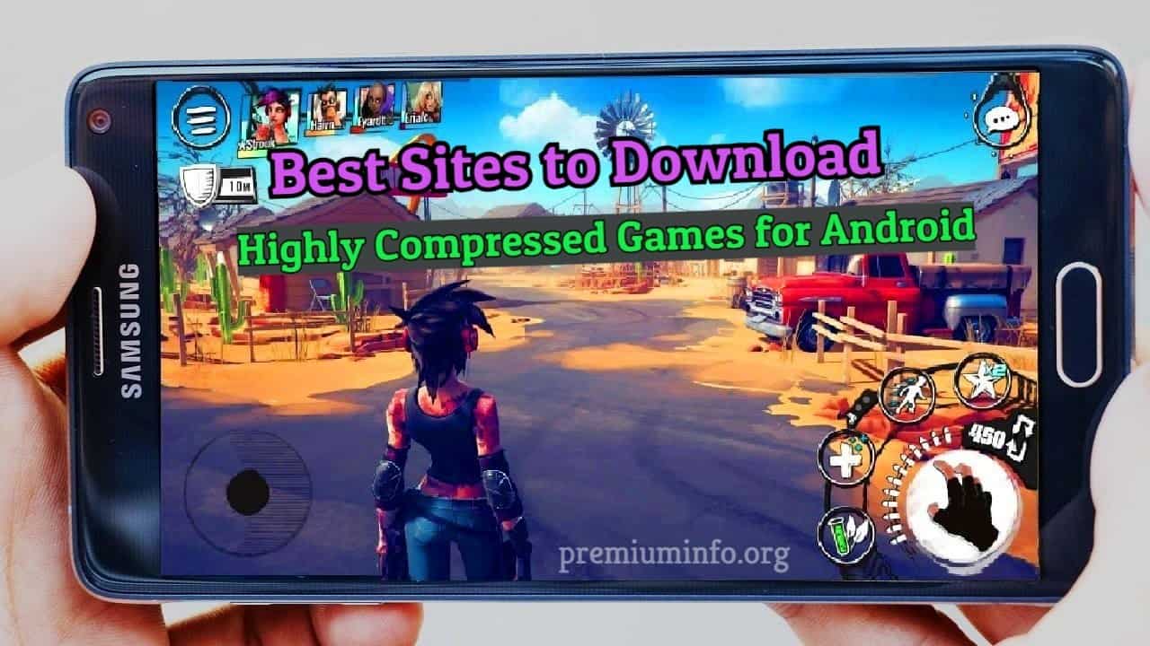 pc highly compressed games