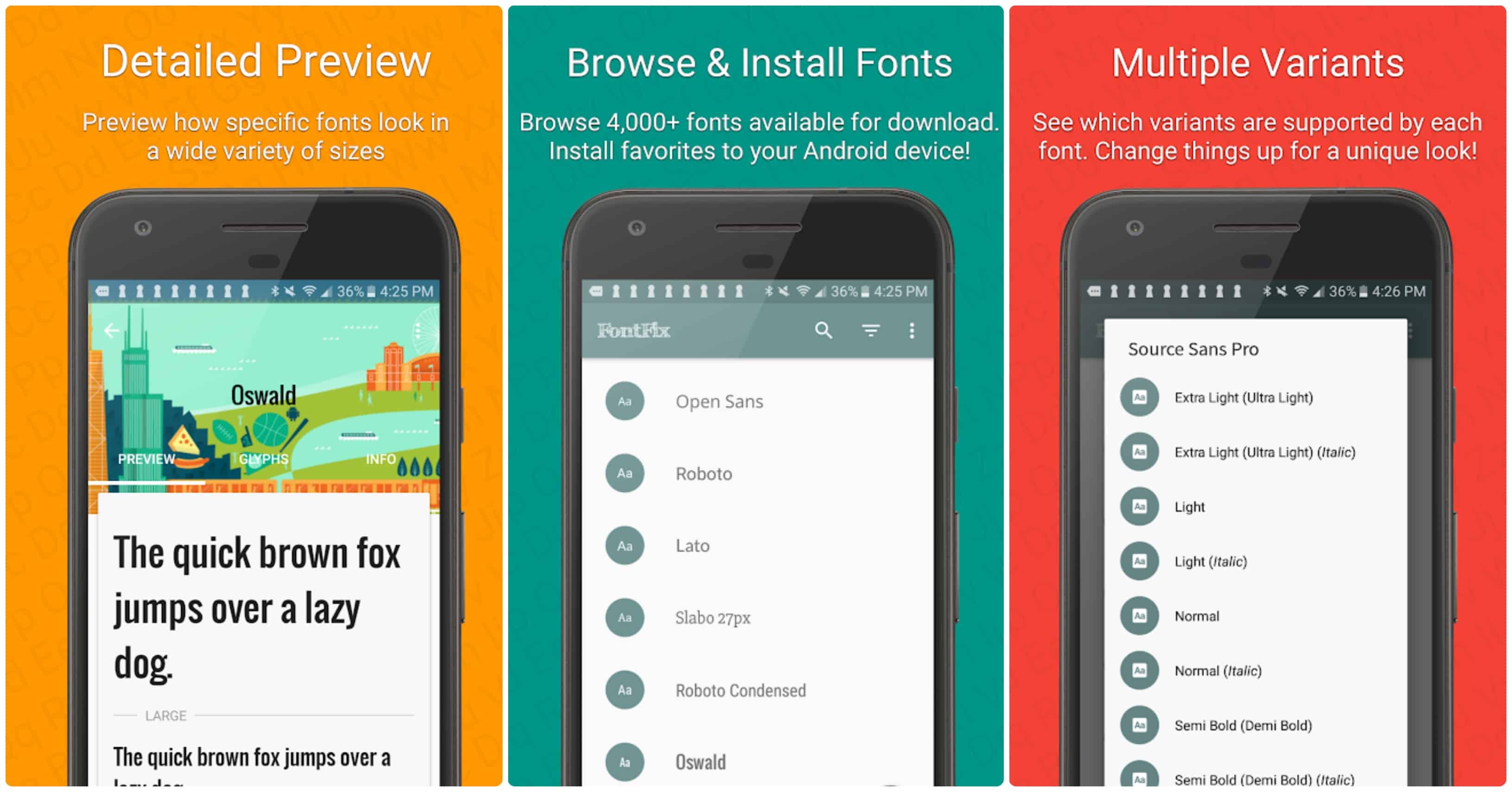 7 Best Font Changer Apps For Android With Root Without Root PremiumInfo