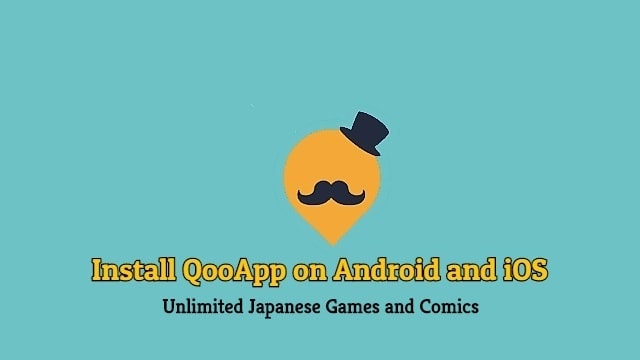 apps like qooapp for ios