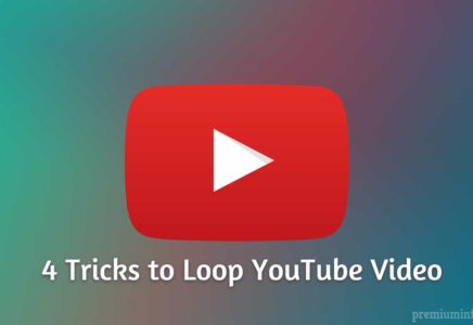 Youtube Loop Archives - PremiumInfo