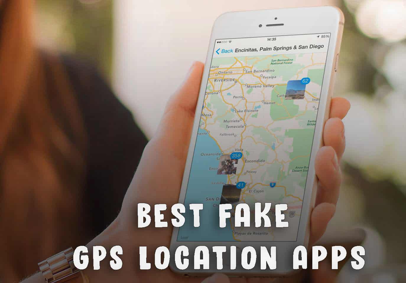 gps fake app