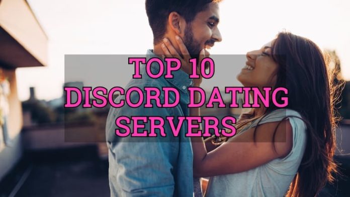 discord dating sites