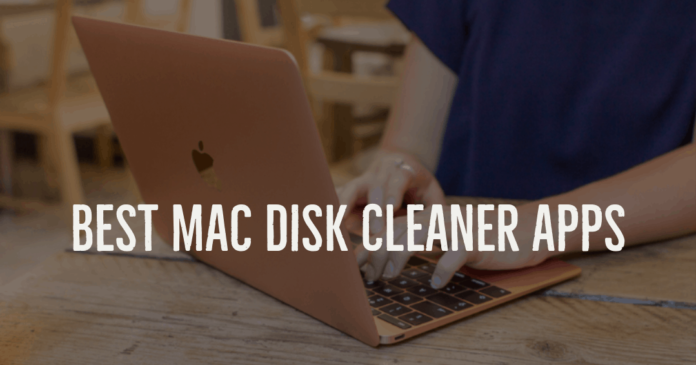 macbook pro disk cleaner