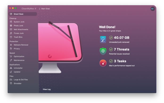 free disk cleaner for mac freeware