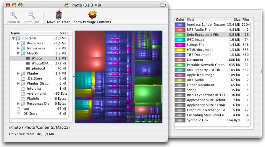 mac disk usage app