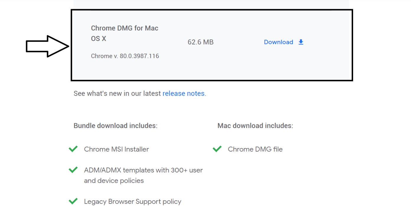 chrome download offline installer