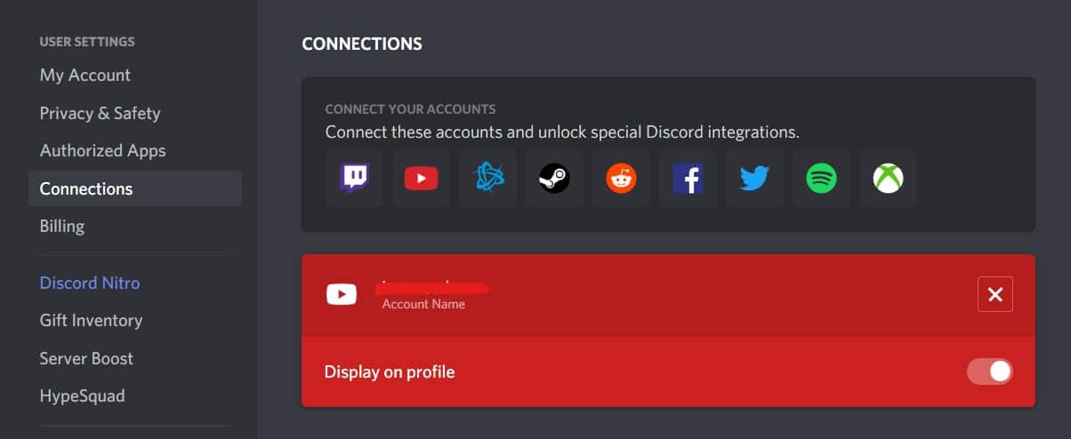 How to Enable Streamer Mode on Discord