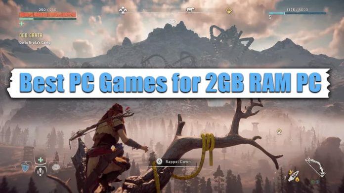 Best Games for 2GB RAM PC Without Graphic Card PremiumInfo