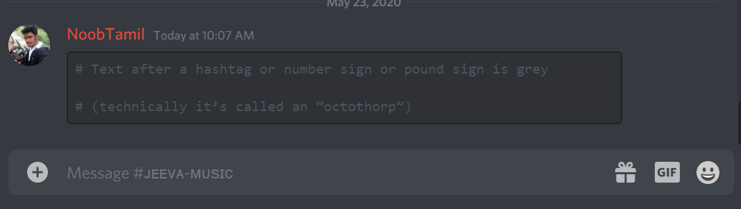 How to Create Strikethrough and Other Stylized Text in Discord