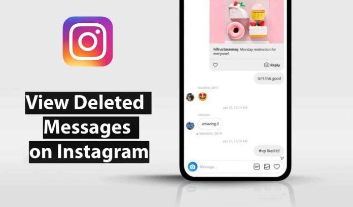 How to View Deleted Messages (Unsend) on Instagram in 2023