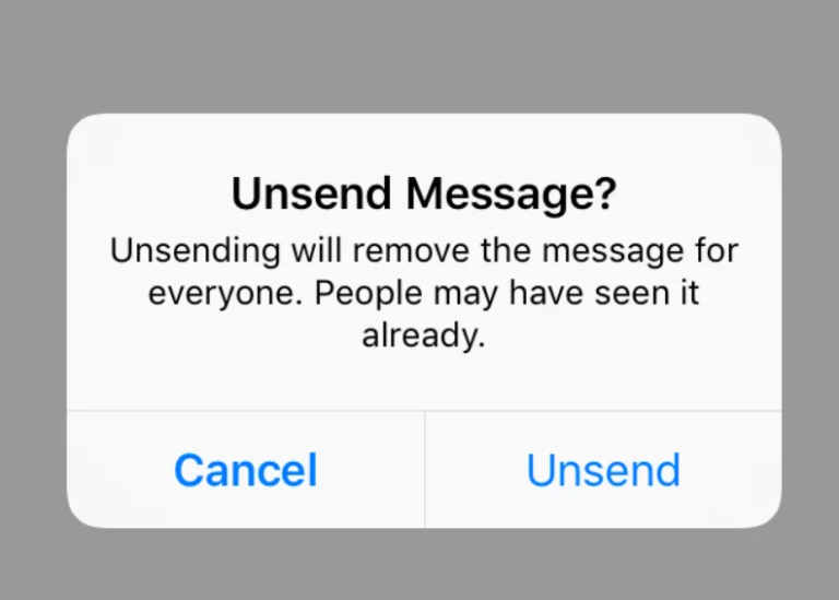 How to View Deleted Messages (Unsend) on Instagram in 2020