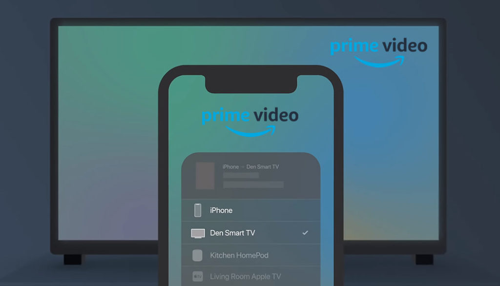 iphone to apple tv casting