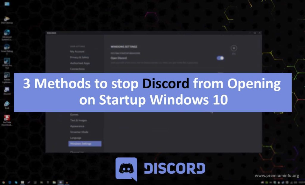cant download discord windows 10