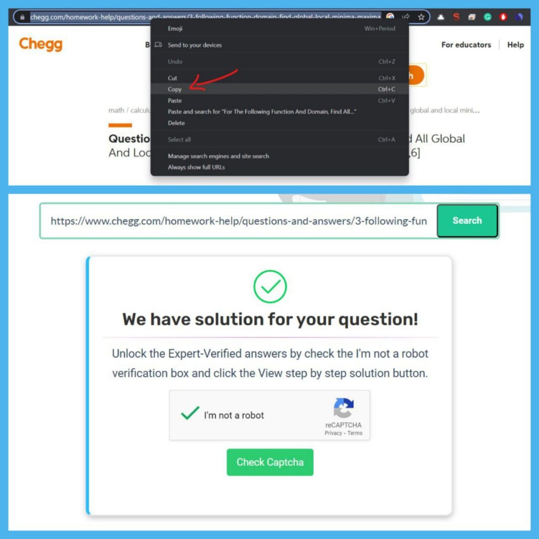 Free Chegg Answers Unblur Chegg Answer Links Online Hot Sex Picture 6161